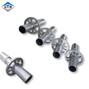 Presa base per collare base iniziale per impalcature per impalcatura Ringlock