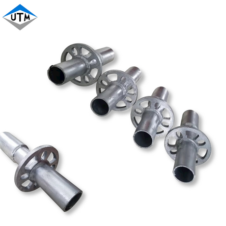 Ringlock İskele i&ccedil;in İskele Başlangı&ccedil; ​​Tabanı Yaka Temel Soketi