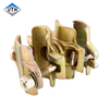 Italiaans type Q235 staal gesmeed draaikoppeling 48,3 mm
