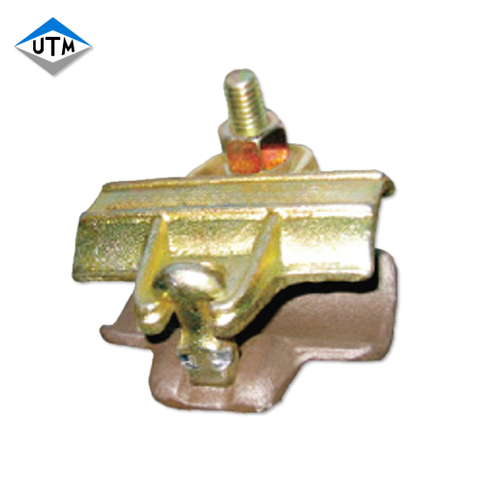 En74 Semiaccoppiatore forgiato di tipo italiano Q235 zincato