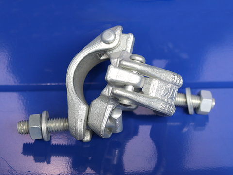 کوپلر دوبل فورج داربست