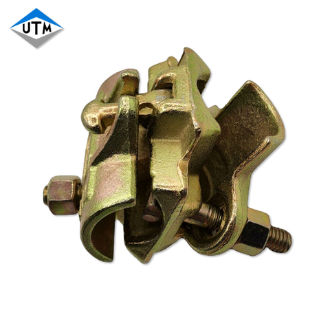 گیره 48.3 میلی متری فورج راست چینی از نوع ایتالیایی دوبل