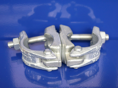 Кованая поворотная муфта для строительных лесов