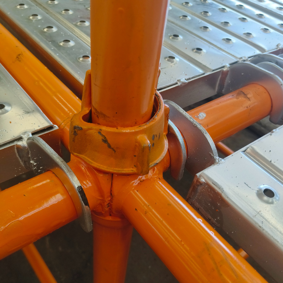 Calcolo del carico del sistema di impalcature Cuplock: una guida completa per la sicurezza e la conformit&agrave;